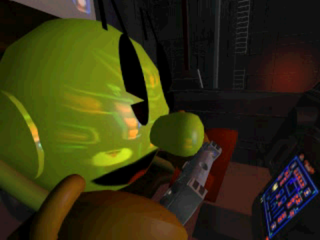 Namco Museum Vol. 2 screenshot 3 for Playstation